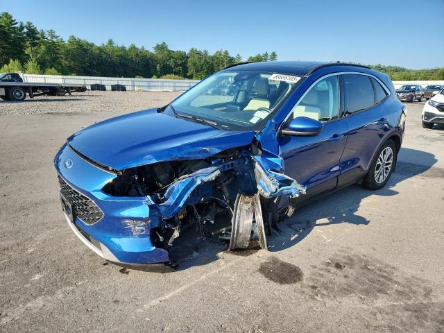 2022 FORD ESCAPE SEL, 