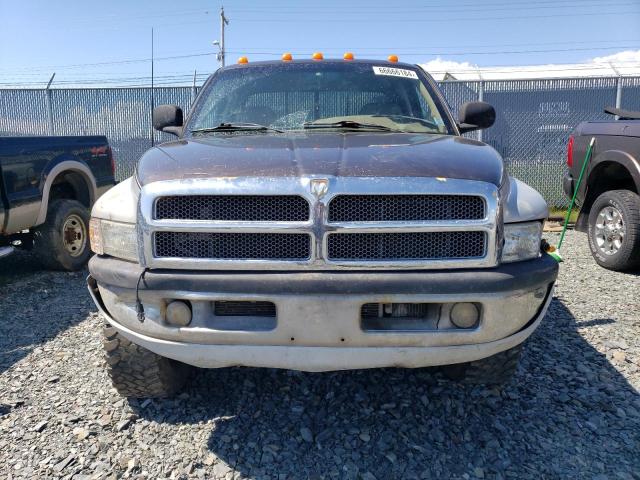 1B7KF2363WJ199566 - 1998 DODGE RAM 2500 SILVER photo 5