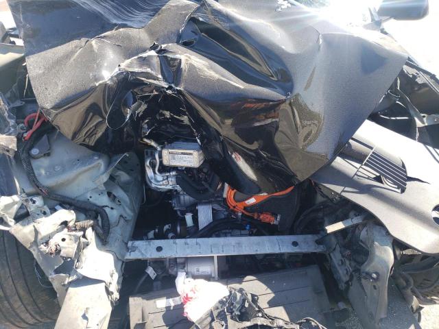 7SAYGDEE9RA214851 - 2024 TESLA MODEL Y CHARCOAL photo 11