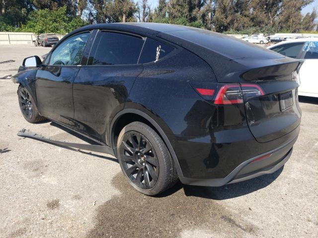 7SAYGDEE9RA214851 - 2024 TESLA MODEL Y CHARCOAL photo 2