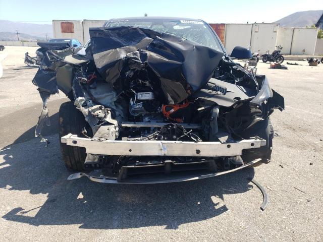 7SAYGDEE9RA214851 - 2024 TESLA MODEL Y CHARCOAL photo 5