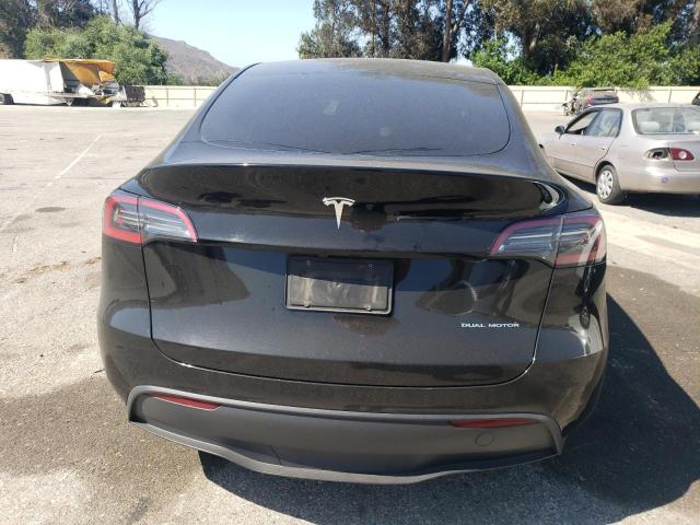 7SAYGDEE9RA214851 - 2024 TESLA MODEL Y CHARCOAL photo 6