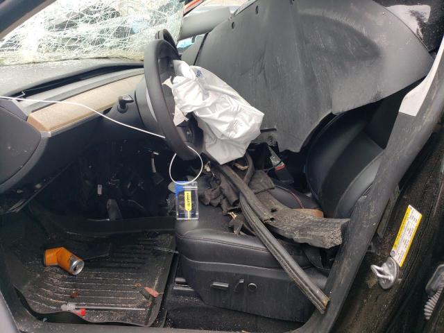 7SAYGDEE9RA214851 - 2024 TESLA MODEL Y CHARCOAL photo 7