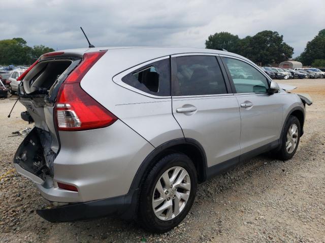 5J6RM3H58FL027414 - 2015 HONDA CR-V EX SILVER photo 3