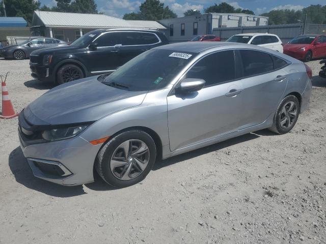 2021 HONDA CIVIC LX, 