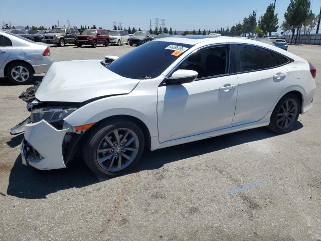 2021 HONDA CIVIC EX, 