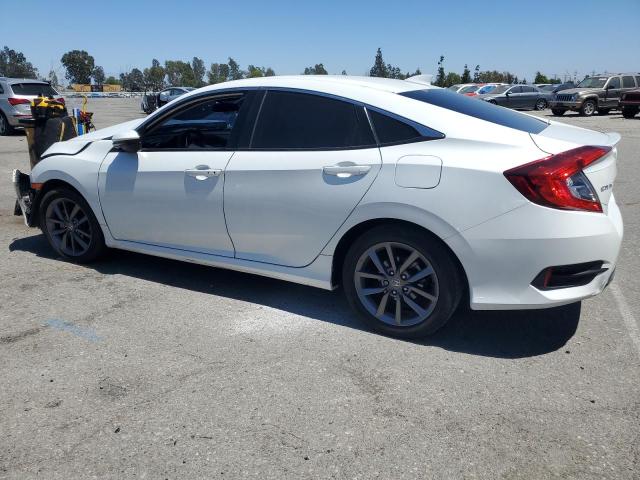 19XFC1F39ME204219 - 2021 HONDA CIVIC EX WHITE photo 2