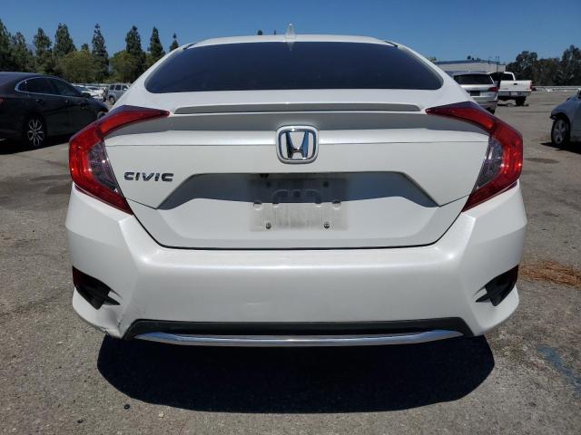 19XFC1F39ME204219 - 2021 HONDA CIVIC EX WHITE photo 6