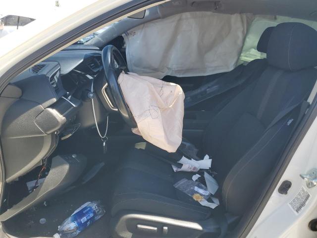 19XFC1F39ME204219 - 2021 HONDA CIVIC EX WHITE photo 7