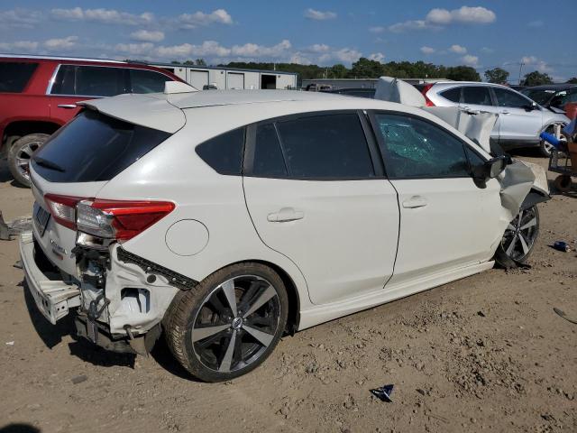 4S3GTAM69K3727861 - 2019 SUBARU IMPREZA SPORT WHITE photo 3