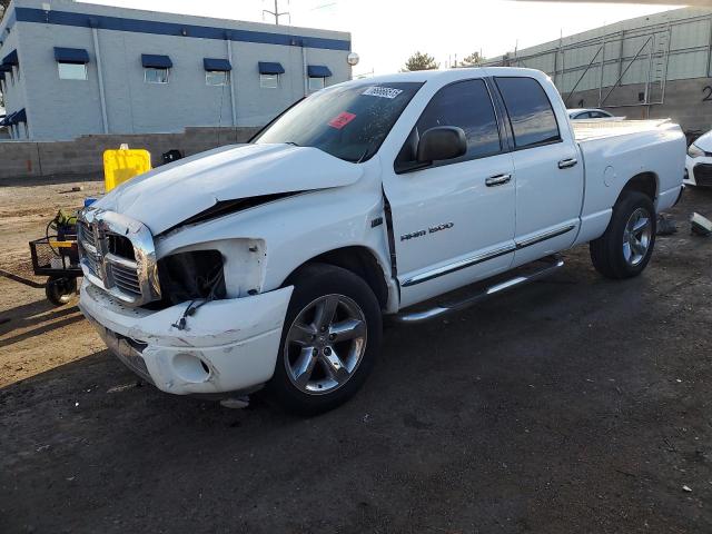 2006 DODGE RAM 1500 ST, null