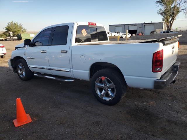 1D7HA18296S617654 - 2006 DODGE RAM 1500 ST WHITE photo 2