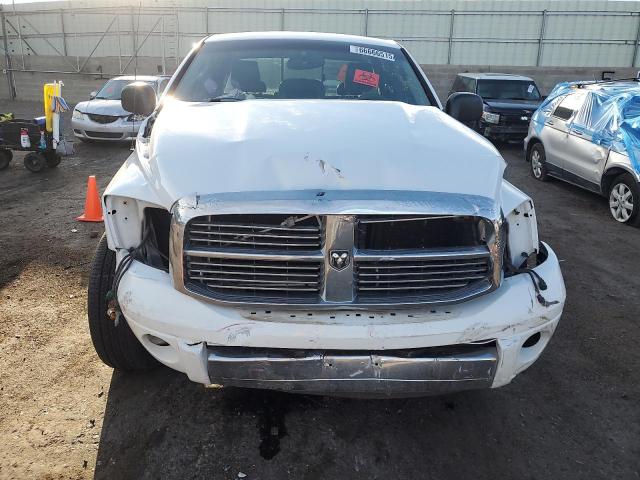 1D7HA18296S617654 - 2006 DODGE RAM 1500 ST WHITE photo 5