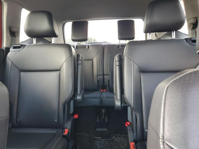 1V2BR2CA7MC532654 - 2021 VOLKSWAGEN ATLAS SEL RED photo 10