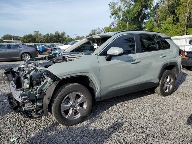 2023 TOYOTA RAV4 XLE, null