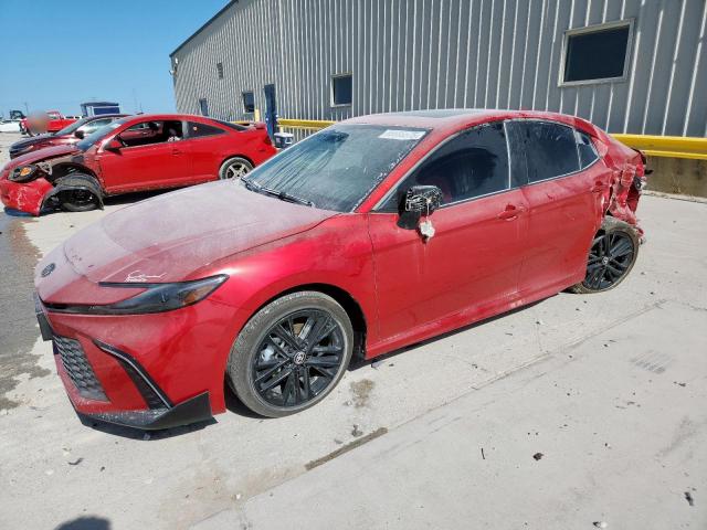 2025 TOYOTA CAMRY XSE, 