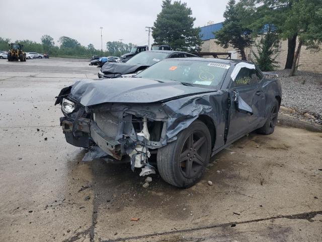 2010 CHEVROLET CAMARO LT, 