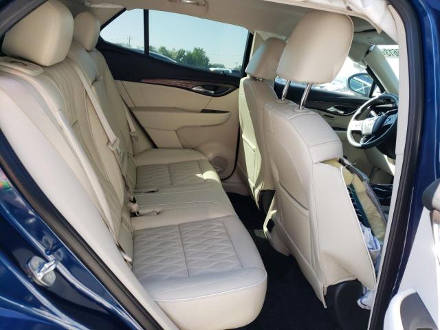 LRBFZRR48PD036224 - 2023 BUICK ENVISION AVENIR BLUE photo 10
