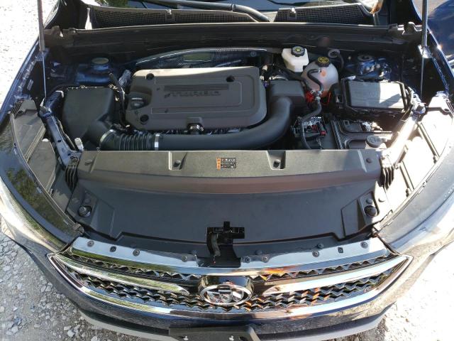 LRBFZRR48PD036224 - 2023 BUICK ENVISION AVENIR BLUE photo 11