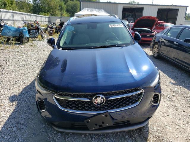 LRBFZRR48PD036224 - 2023 BUICK ENVISION AVENIR BLUE photo 5