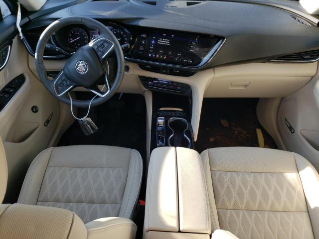 LRBFZRR48PD036224 - 2023 BUICK ENVISION AVENIR BLUE photo 8