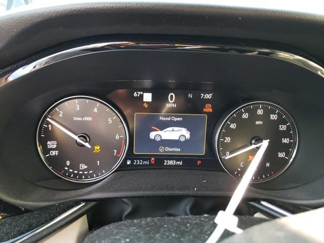 LRBFZRR48PD036224 - 2023 BUICK ENVISION AVENIR BLUE photo 9