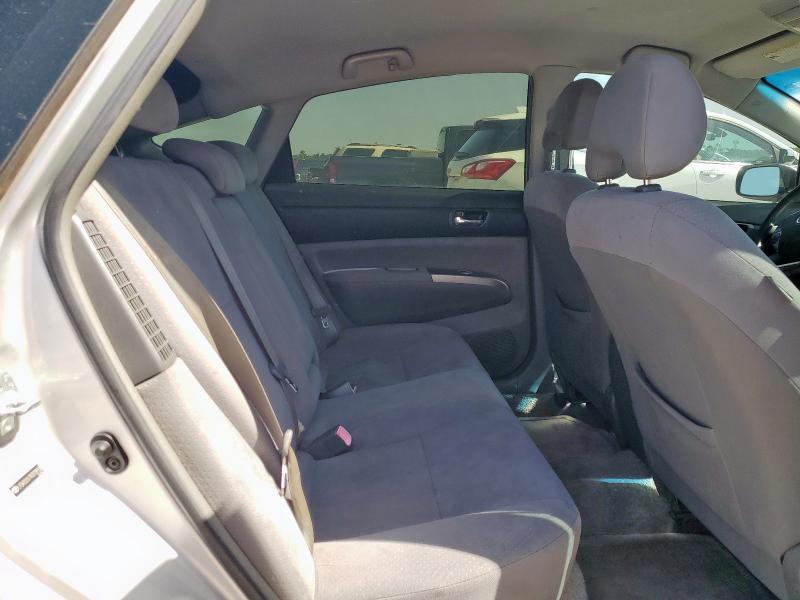 JTDKB20U783378182 - 2008 TOYOTA PRIUS SILVER photo 11