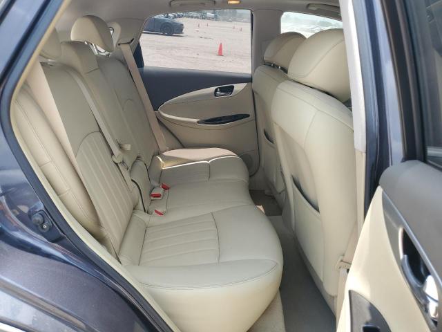 JNKAJ09E88M305667 - 2008 INFINITI EX35 BASE 蓝色 照片 10
