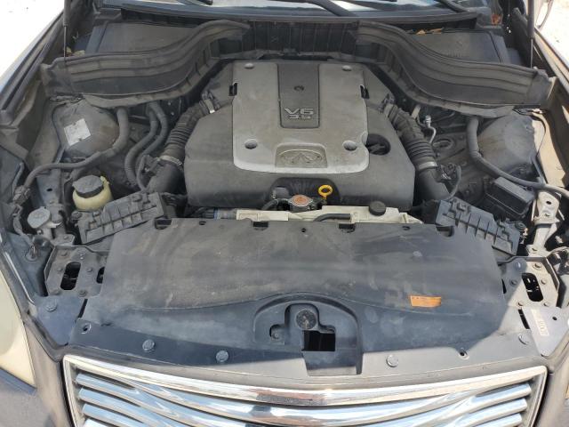 JNKAJ09E88M305667 - 2008 INFINITI EX35 BASE 蓝色 照片 11