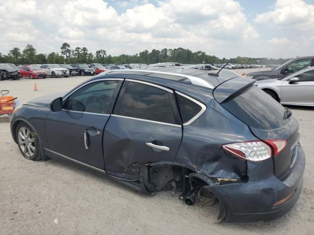 JNKAJ09E88M305667 - 2008 INFINITI EX35 BASE 蓝色 照片 2