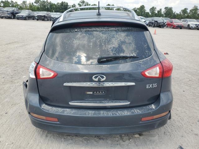 JNKAJ09E88M305667 - 2008 INFINITI EX35 BASE 蓝色 照片 6
