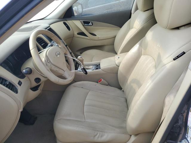 JNKAJ09E88M305667 - 2008 INFINITI EX35 BASE 蓝色 照片 7