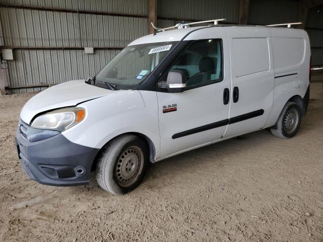 ZFBERFAT1G6B94798 - 2016 RAM PROMASTER WHITE photo 1