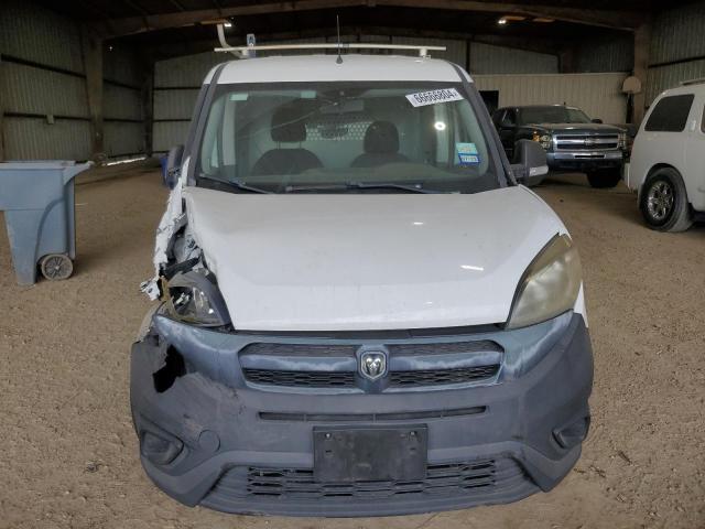 ZFBERFAT1G6B94798 - 2016 RAM PROMASTER WHITE photo 5