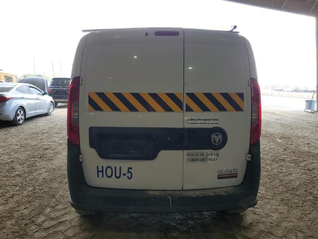 ZFBERFAT1G6B94798 - 2016 RAM PROMASTER WHITE photo 6