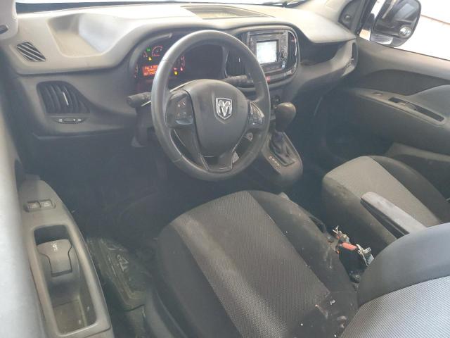 ZFBERFAT1G6B94798 - 2016 RAM PROMASTER WHITE photo 8