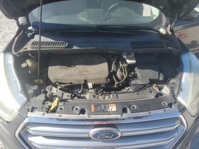 1FMCU9GD2HUC39418 - 2017 FORD ESCAPE SE 石墨色 照片 12