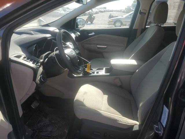 1FMCU9GD2HUC39418 - 2017 FORD ESCAPE SE 石墨色 照片 7