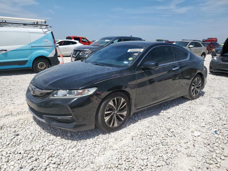 2017 HONDA ACCORD EX, 