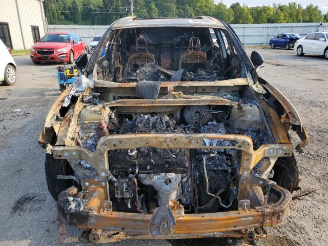 2LMPJ6LR5HBL29019 - 2017 LINCOLN MKX RESERVE أسود صورة 5