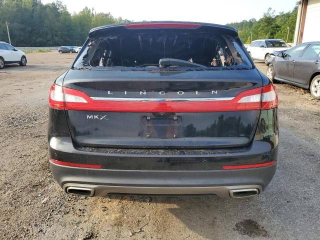 2LMPJ6LR5HBL29019 - 2017 LINCOLN MKX RESERVE أسود صورة 6