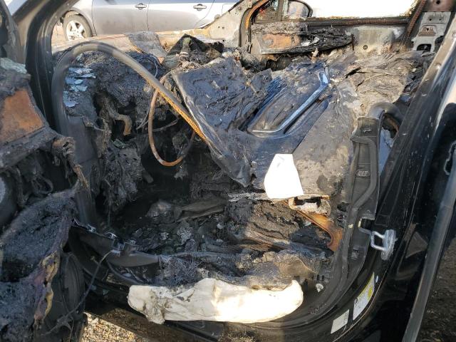 2LMPJ6LR5HBL29019 - 2017 LINCOLN MKX RESERVE أسود صورة 7