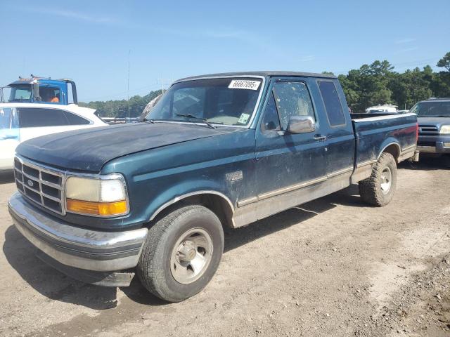 1995 FORD F150, null