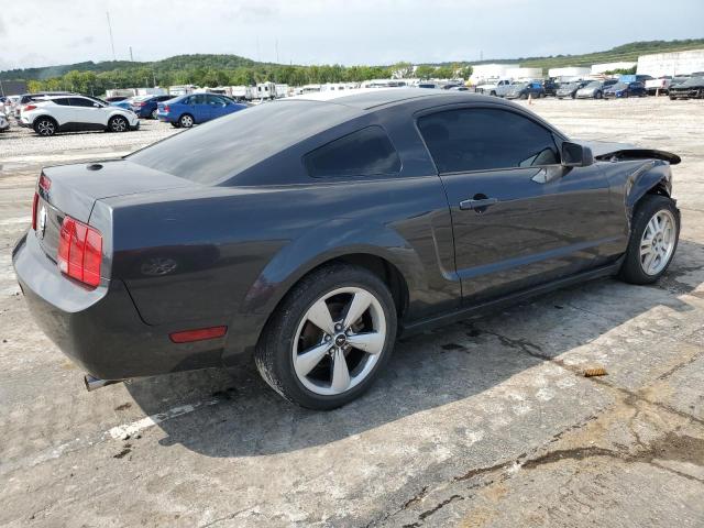 1ZVFT80N975249418 - 2007 FORD MUSTANG BLACK photo 3