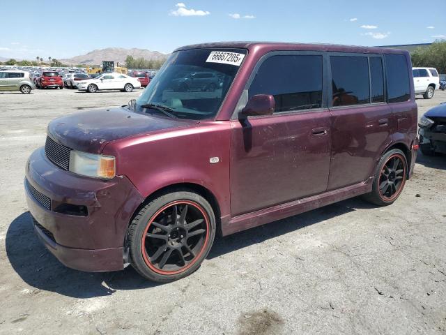 2005 TOYOTA SCION XB, 