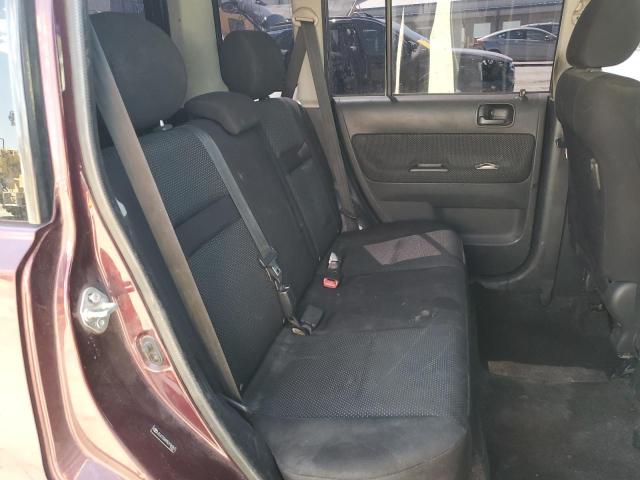 JTLKT334950196967 - 2005 TOYOTA SCION XB PURPLE photo 10