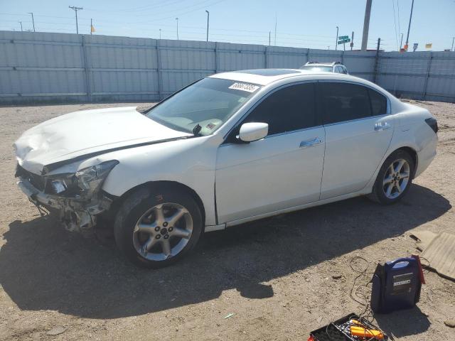 2008 HONDA ACCORD EXL, 