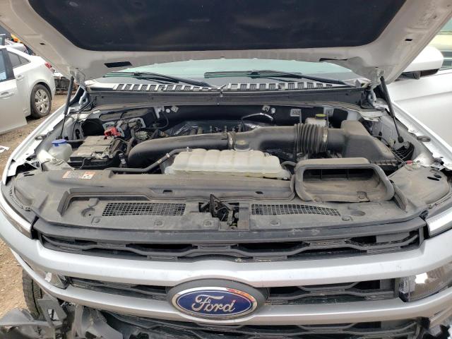 1FMJK1JT2NEA26909 - 2022 FORD EXPEDITION MAX XLT WHITE photo 12