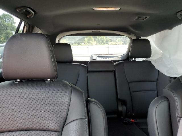 5FNYF8H5XPB018355 - 2023 HONDA PASSPORT EXL Ақ фото 10