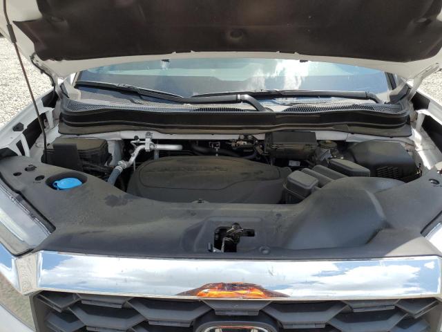 5FNYF8H5XPB018355 - 2023 HONDA PASSPORT EXL Ақ фото 12